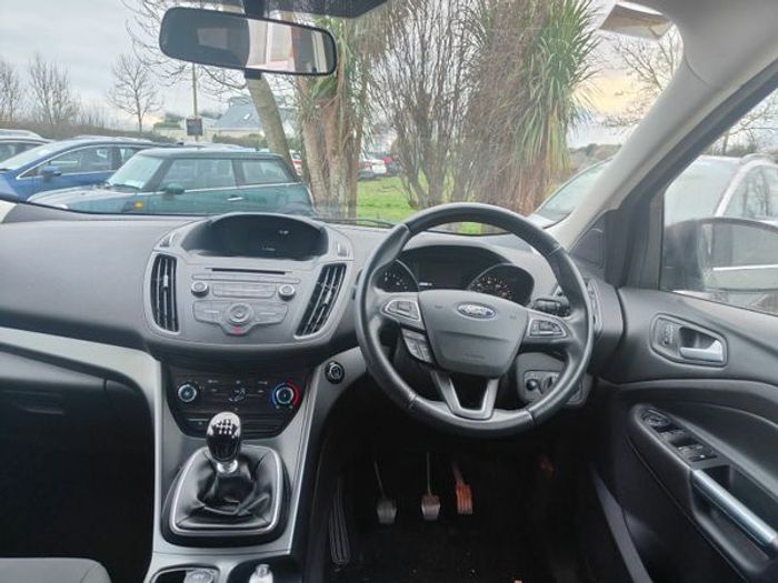 Ford Kuga 2017