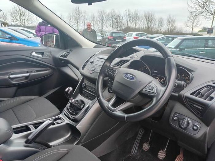 Ford Kuga 2017