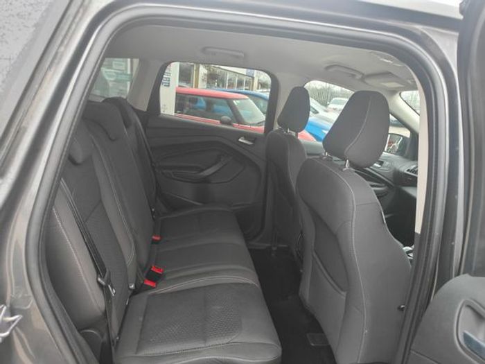 Ford Kuga 2017
