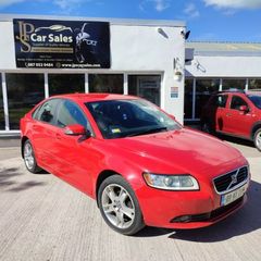 Volvo S40 2009