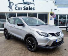 Nissan QASHQAI 2015