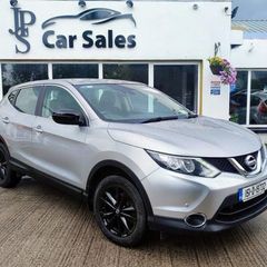 Nissan QASHQAI 2015