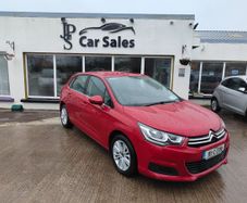 Citroen C4 2016