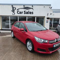 Citroen C4 2016