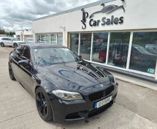 BMW M5 2012