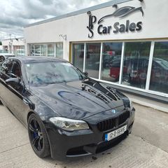 BMW M5 2012