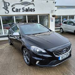 Volvo V40 2015