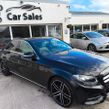 Mercedes-Benz C-Class 2015