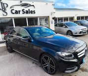 Mercedes-Benz C-Class 2015