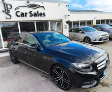 Mercedes-Benz C-Class 2015