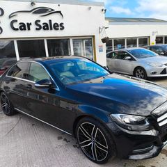 Mercedes-Benz C-Class 2015