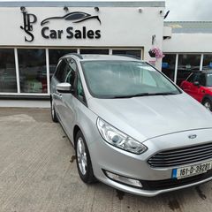 Ford Galaxy 2016
