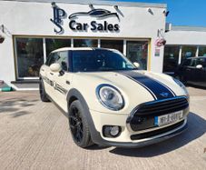 MINI CLUBMAN 2016