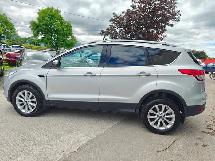 Ford Kuga 2016