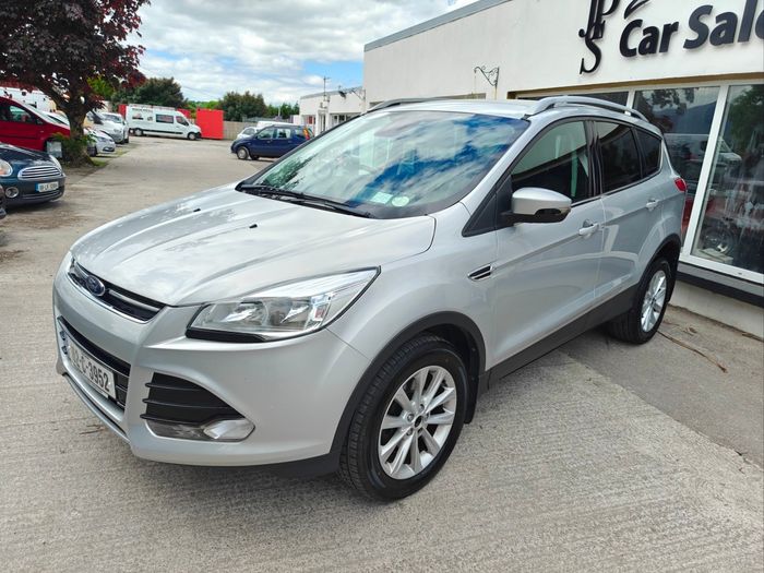 Ford Kuga 2016