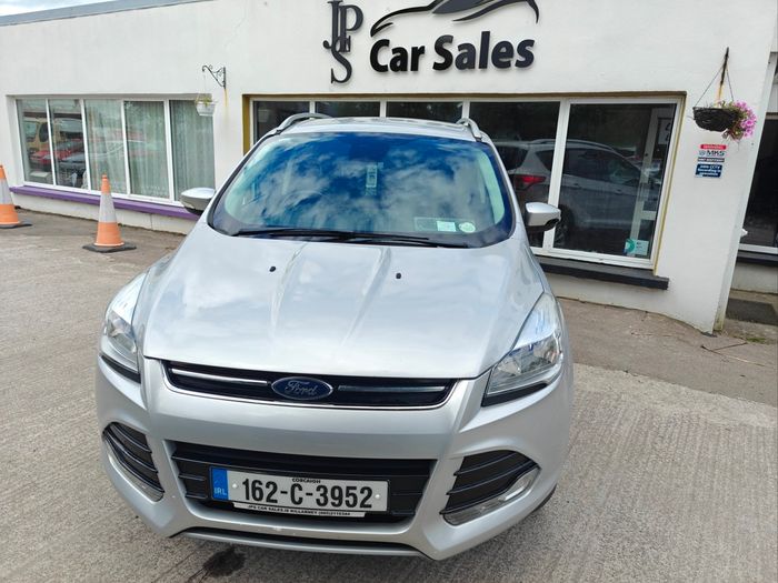 Ford Kuga 2016
