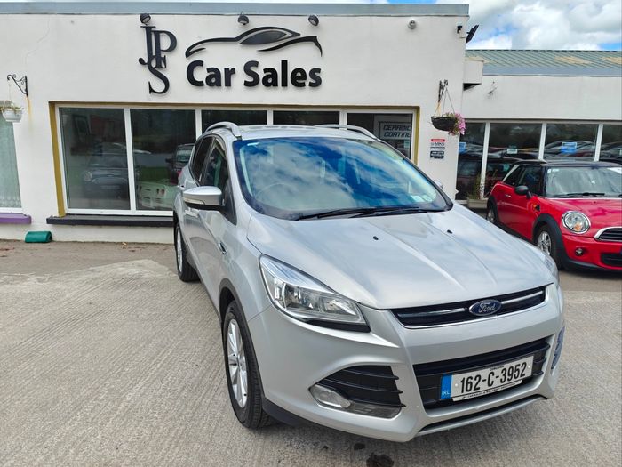 Ford Kuga 2016