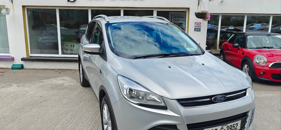 Ford Kuga 2016