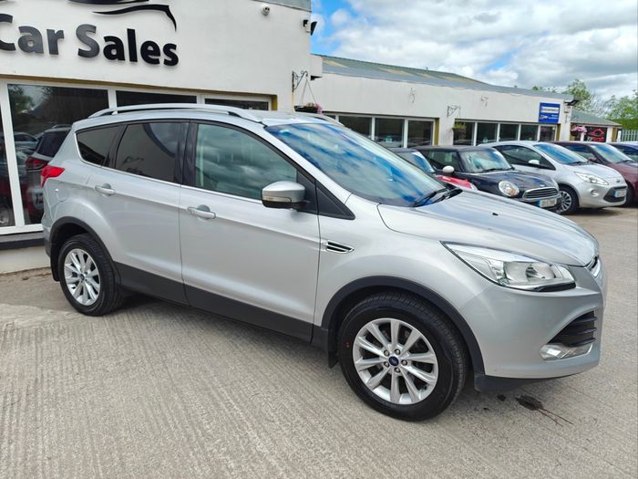 Ford Kuga 2016