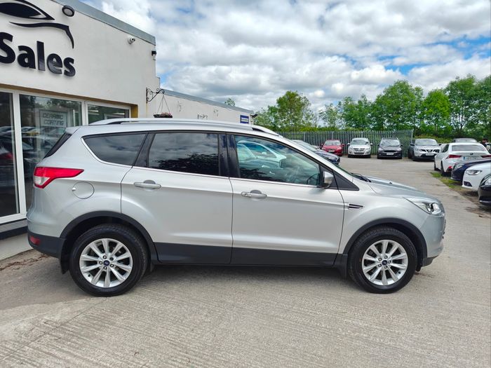 Ford Kuga 2016