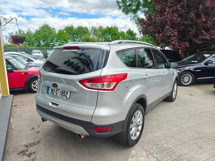 Ford Kuga 2016