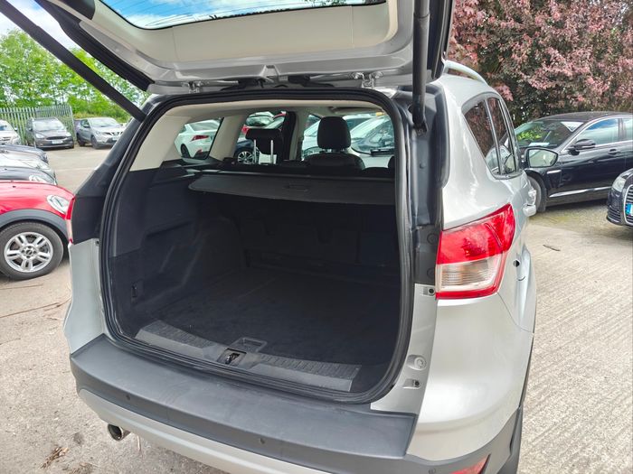 Ford Kuga 2016