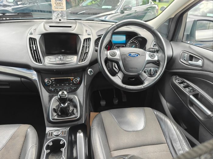 Ford Kuga 2016