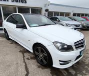 Mercedes-Benz C-Class 2014