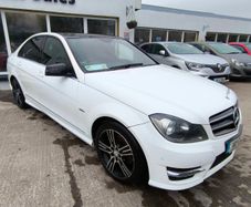 Mercedes-Benz C-Class 2014