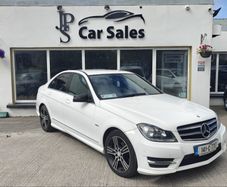 Mercedes-Benz C-Class 2014