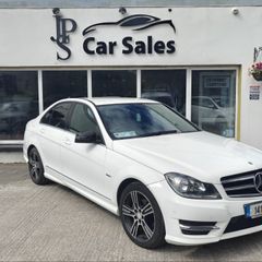 Mercedes-Benz C-Class 2014