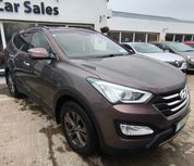 Hyundai Santa Fe 2013