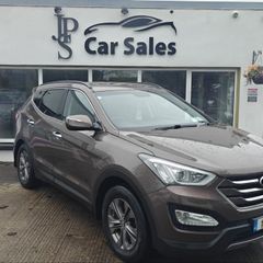 Hyundai Santa Fe 2013