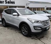 Hyundai Santa Fe 2014