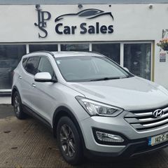 Hyundai Santa Fe 2014