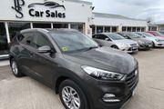 Hyundai Tucson 2018
