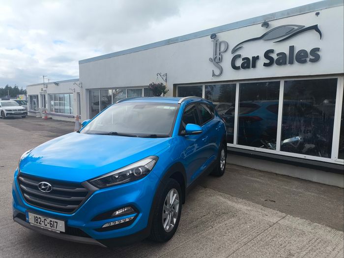 Hyundai Tucson 2018