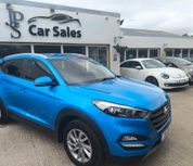 Hyundai Tucson 2018