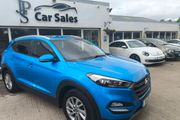 Hyundai Tucson 2018