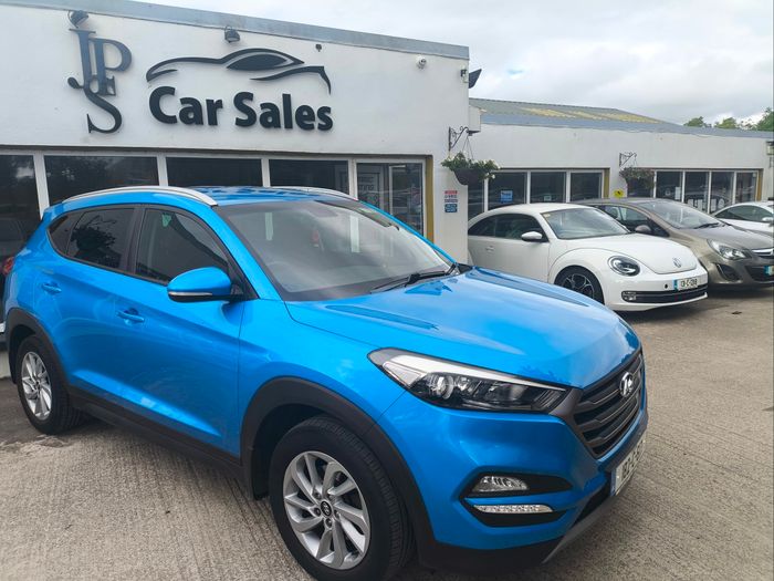 Hyundai Tucson 2018