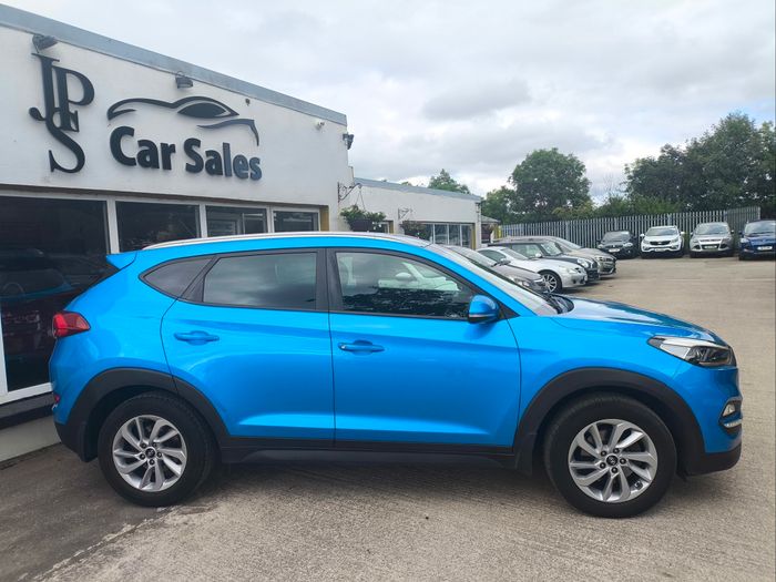 Hyundai Tucson 2018