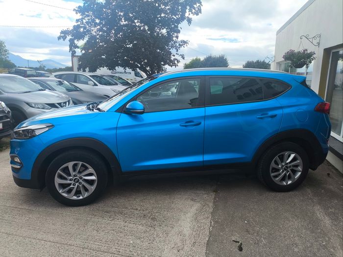 Hyundai Tucson 2018