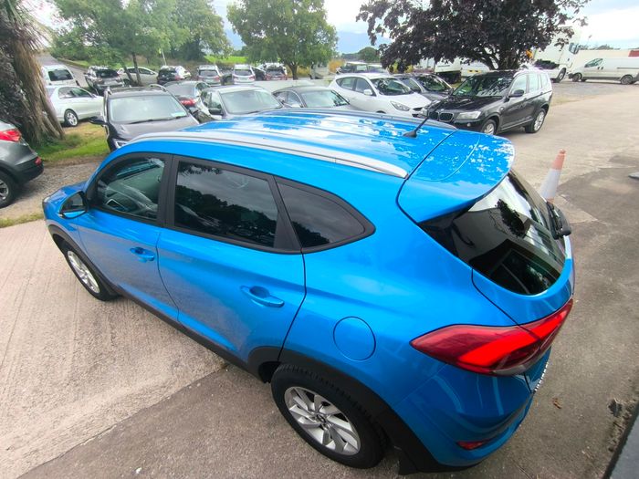 Hyundai Tucson 2018