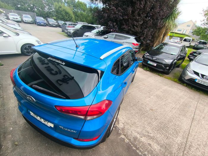 Hyundai Tucson 2018