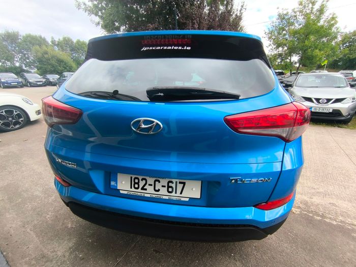 Hyundai Tucson 2018