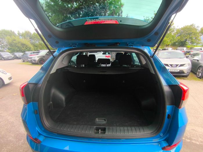 Hyundai Tucson 2018