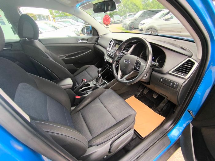 Hyundai Tucson 2018