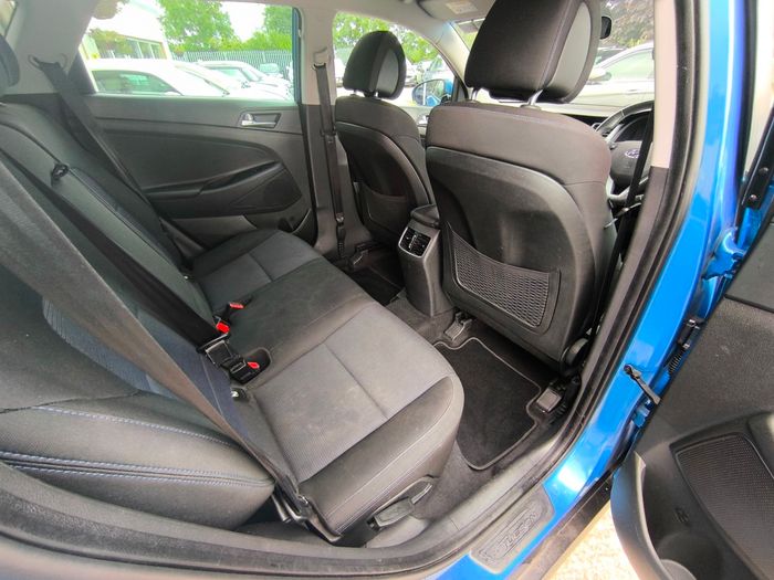 Hyundai Tucson 2018