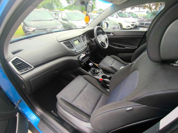 Hyundai Tucson 2018