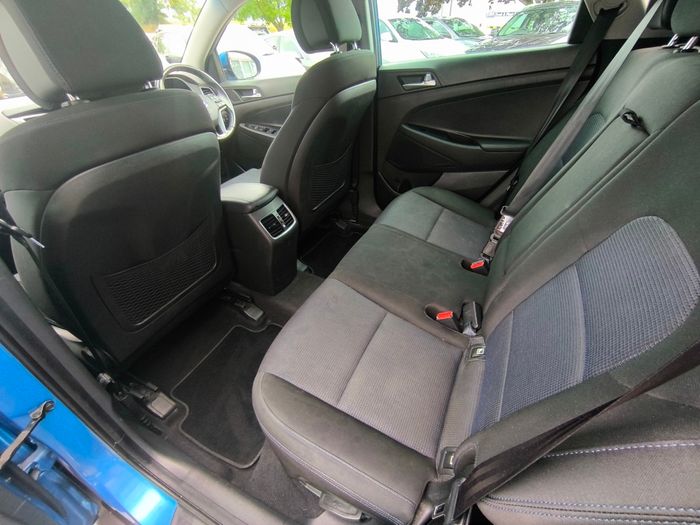 Hyundai Tucson 2018